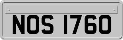 NOS1760