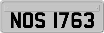 NOS1763