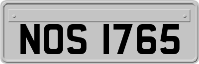 NOS1765