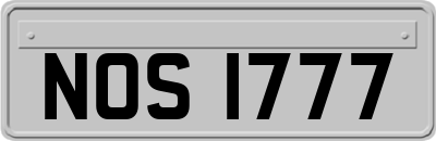 NOS1777