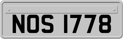 NOS1778