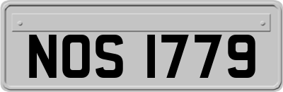 NOS1779