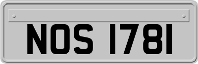 NOS1781