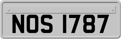 NOS1787