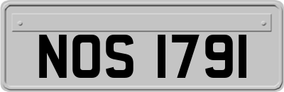 NOS1791