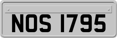 NOS1795