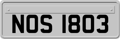 NOS1803