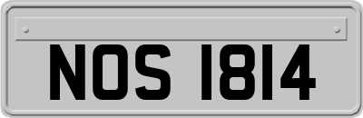 NOS1814