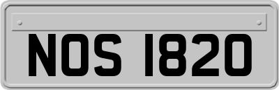 NOS1820