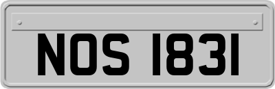 NOS1831