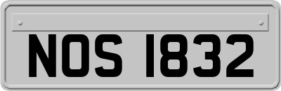 NOS1832