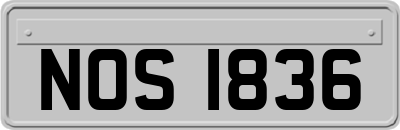 NOS1836
