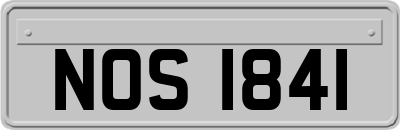 NOS1841