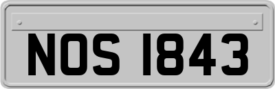 NOS1843