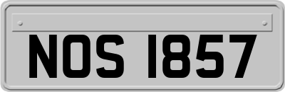 NOS1857