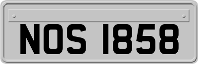 NOS1858