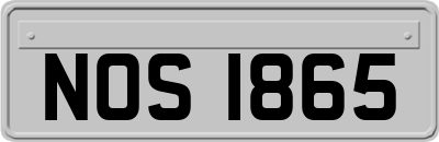 NOS1865
