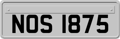 NOS1875