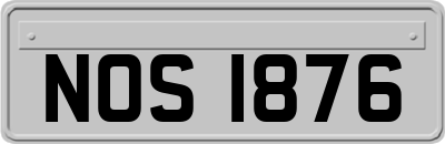 NOS1876