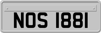 NOS1881