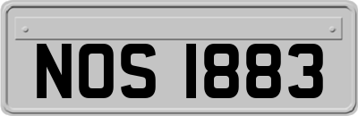 NOS1883
