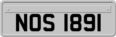 NOS1891