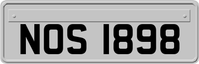 NOS1898