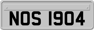 NOS1904