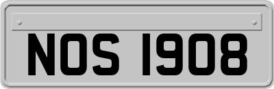 NOS1908