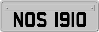NOS1910