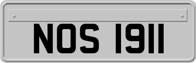 NOS1911