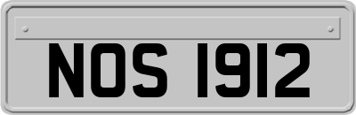 NOS1912