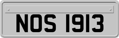 NOS1913