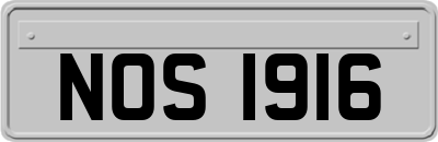 NOS1916
