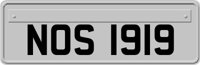 NOS1919
