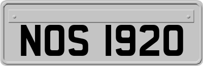 NOS1920