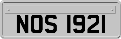 NOS1921