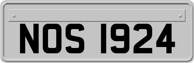 NOS1924