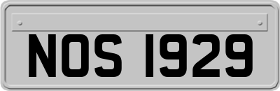 NOS1929