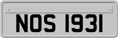 NOS1931