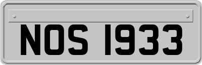 NOS1933