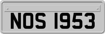 NOS1953