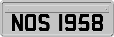NOS1958