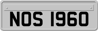 NOS1960