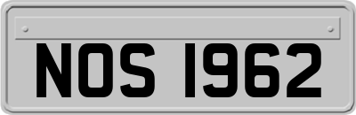 NOS1962