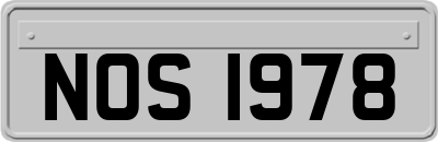 NOS1978