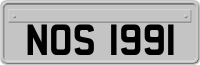 NOS1991