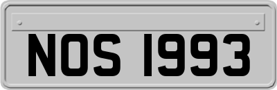 NOS1993