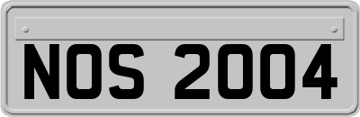 NOS2004