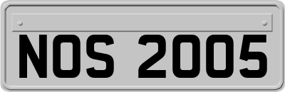 NOS2005
